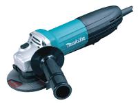 Makita GA4534 Paddle Switch 115mm Angle Grinder 720W 110V