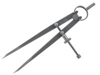 Moore & Wright 506 Spring Divider 150mm (6in) (Retail Packaging)