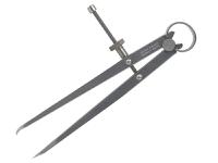 Moore & Wright 5210R Spring Joint Internal Calipers 250mm (10in) (Retail Packaging)
