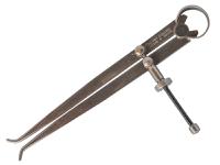 Moore & Wright 516R Spring Joint Internal Caliper 150mm (6in) (Retail Packaging)