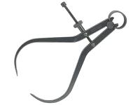 Moore & Wright 5212R Spring Joint External Calipers 300mm (12in) (Retail Packaging)