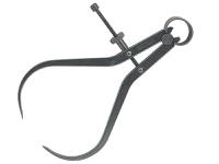 Moore & Wright 526R Spring Joint External Calipers 150mm (6in) (Retail Packaging)