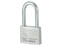 Master Lock Aluminium 40mm Padlock 4-Pin - 38mm Shackle
