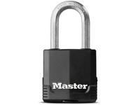 Master Lock Excell™ Weather Tough 45mm Padlock 4-Pin - 38mm Shackle