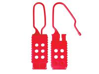 Master Lock Lockout Nylon Hasp - Non Conductive