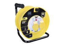 Masterplug Cable Reel 110V 16A Thermal Cut-Out 50m