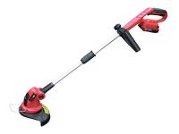 Olympia Power Tools X20S™ Cordless Grass Trimmer 20V 1 x 2.0Ah Li-ion