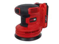 Olympia Power Tools X20S™ Random Orbital Sander 20V 1 x 2.0Ah Li-ion