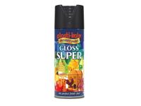 PlastiKote Super Gloss Lawn Green 400ml 1126