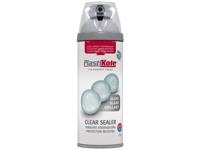 PlastiKote Twist & Spray Gloss Clear 400ml