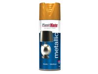 PlastiKote Metallic Spray Copper 400ml