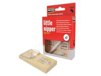 Pest-Stop (Pelsis Group) Little Nipper Mouse Trap (Box 2)
