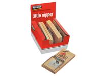 Pest-Stop (Pelsis Group) Little Nipper Rat Trap (Box 6)