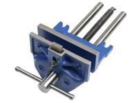 IRWIN® Record® 52PD Plain Screw Woodworking Vice 175mm (7in) & Front Dog