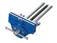 IRWIN® Record® 52.1/2PD Plain Screw Woodworking Vice 230mm (9in) & Front Dog