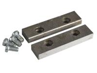 IRWIN® Record® PT.D Replacement Pair Jaws & Screws 75mm (3in) for 1 Vice