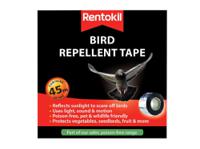 Rentokil Bird Repellent Tape 45m