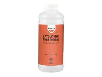 ROCOL LAYOUT INK Fluid White 1 litre