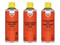 ROCOL FLAWFINDER System Kit