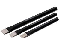 Roughneck Cold Chisel 3 Piece Set 200mm  250mm & 300mm