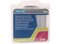 Rapid White Glue Sticks 12 x 94mm (Pack 13)