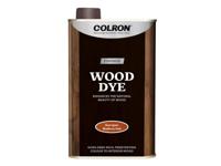 Ronseal Refined Wood Dye Georgian Medium Oak 250ml