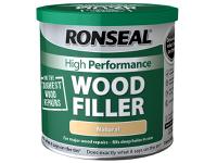 Ronseal High-Performance Wood Filler Dark 550g