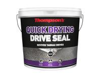 Ronseal Thompson's Drive Seal Black 10 litre