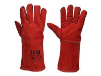 Scan Welder's Gauntlets - Large (Size 9)