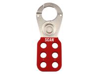 Scan Lock Out Hasp