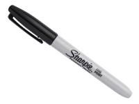 Sharpie® Fine Tip Permanent Marker Black