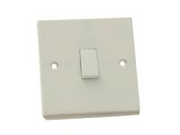 SMJ Light Switch 1-Gang 2-Way Trade Pack