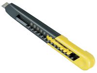 STANLEY® SM9 Snap-Off Blade Knife 9mm
