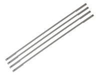 STANLEY® Coping Saw Blades 165mm (6.1/2in) 14 TPI (Card 4)