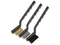 STANLEY® Abrasive Brush Set (3 Piece)