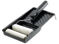 STANLEY® Mini Roller Emulsion & Gloss Kit 100mm (4in)