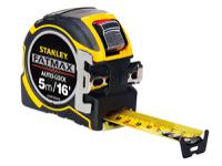 STANLEY® FatMax® Autolock Pocket Tape 5m/16ft (Width 32mm)