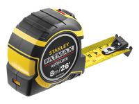 STANLEY® FatMax® Autolock Pocket Tape 8m/26ft (Width 32mm)