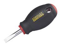 STANLEY® FatMax® Stubby Screwdriver Parallel Tip 5.5 x 30mm