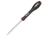 STANLEY® FatMax® Screwdriver Flared Tip 3.0 x 75mm