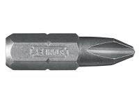 STANLEY® Phillips Bits PH2 x 25mm (Pack 3)
