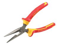 STANLEY® FatMax® Long Nose Pliers VDE 160mm
