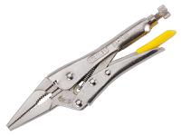 STANLEY® Long Nose Locking Pliers 170mm