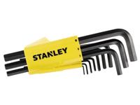 STANLEY® Metric Hexagon Grip Key Set, 9 Piece