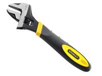 STANLEY® MaxSteel Adjustable Wrench 200mm (8in)