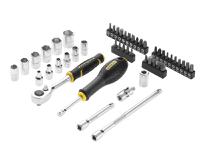 STANLEY® FATMAX® 1/4in M PRO-STACK™ Socket Set, 48 Piece