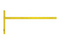 STANLEY® Metric Drywall T-Square 1220mm (4ft)