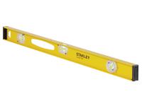 STANLEY® PRO-180 I-Beam Level 3 Vial 80cm