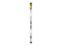 STANLEY® FatMax® I-Beam Magnetic Level 3 Vial 120cm