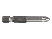 STANLEY® Pozidriv Power Bits PZ2 x 50mm (Box 10)